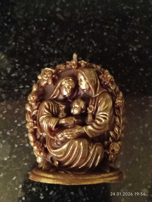 Свечи ручной работы