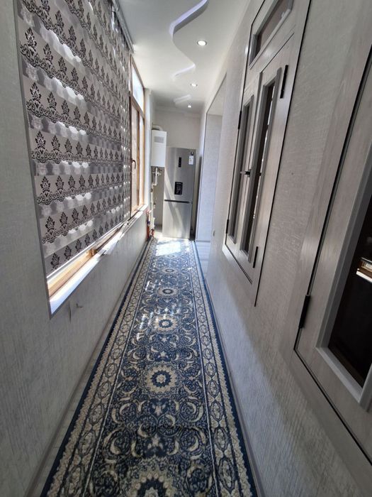 Сдается 1х комнатная квартира на 4этаже ориентир Болгарский поселек