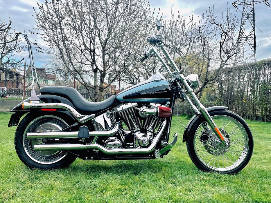 De vanzare Harley Softail deuce