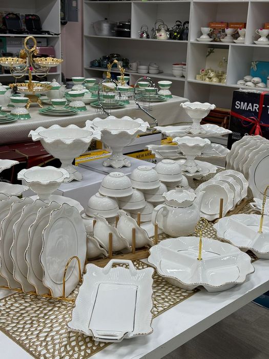 Посуда набор браковный