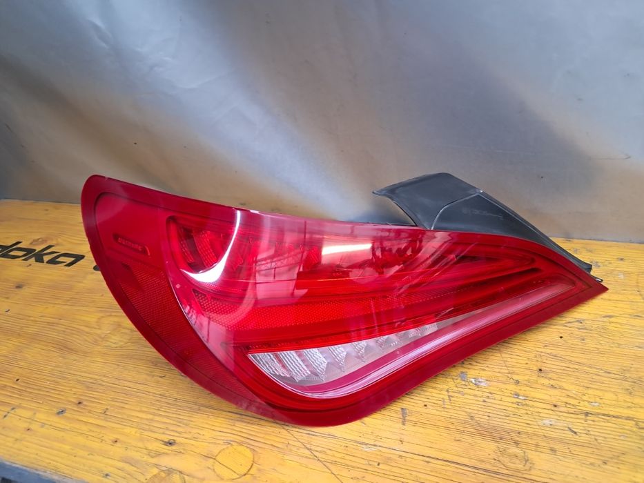 Стоп Mercedes W117 160 лв