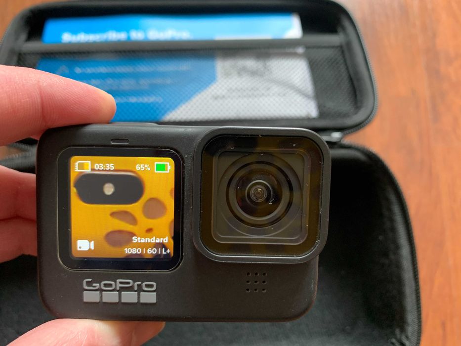 GoPro hero 9 black