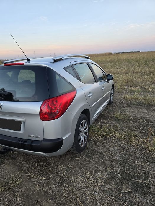 PEUGEOT 207 2012 — imagine 3