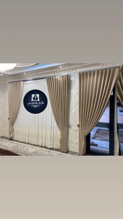 Parda hamma xonalarga