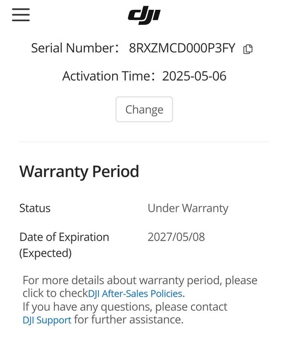 Telecomanda DJI RC-N3 compatibila Neo, Neo 2, Flip, Mini 4 Pro, Mini 5, Lito 1 / Lito X1