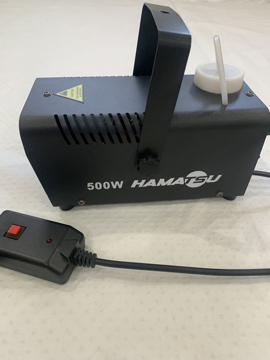 Продам дыммашину