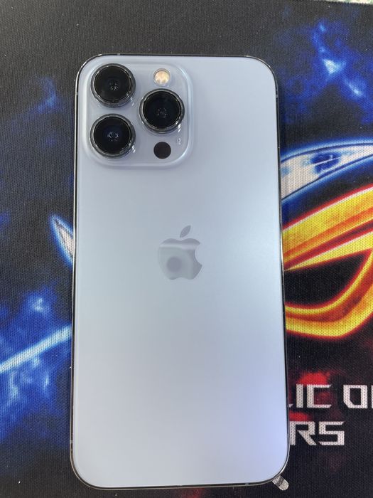 Iphone 13 pro ..