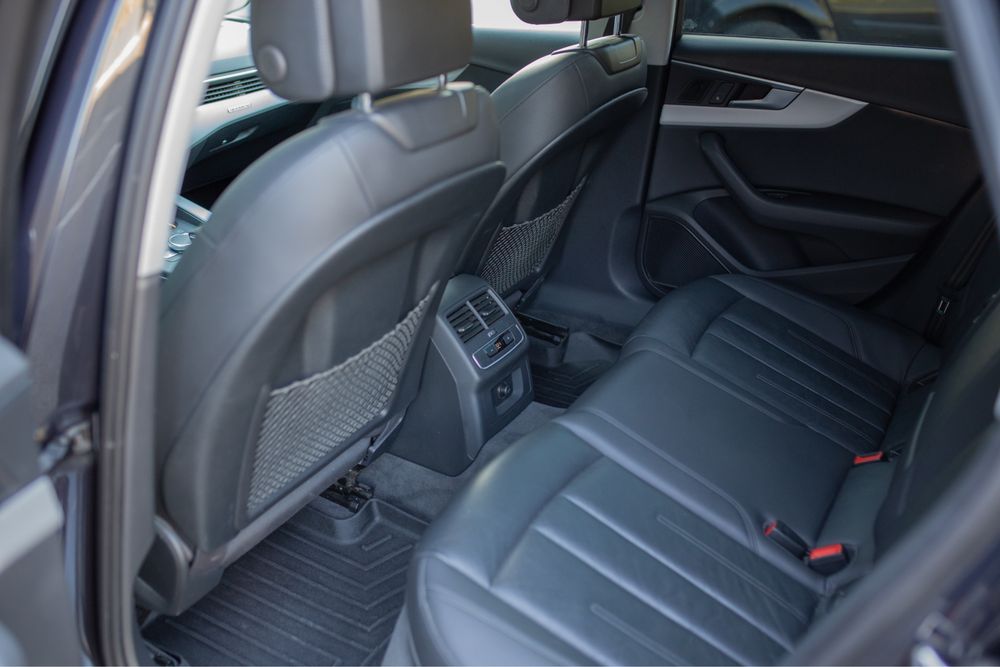 Audi A4 B9 2.0 TFSI