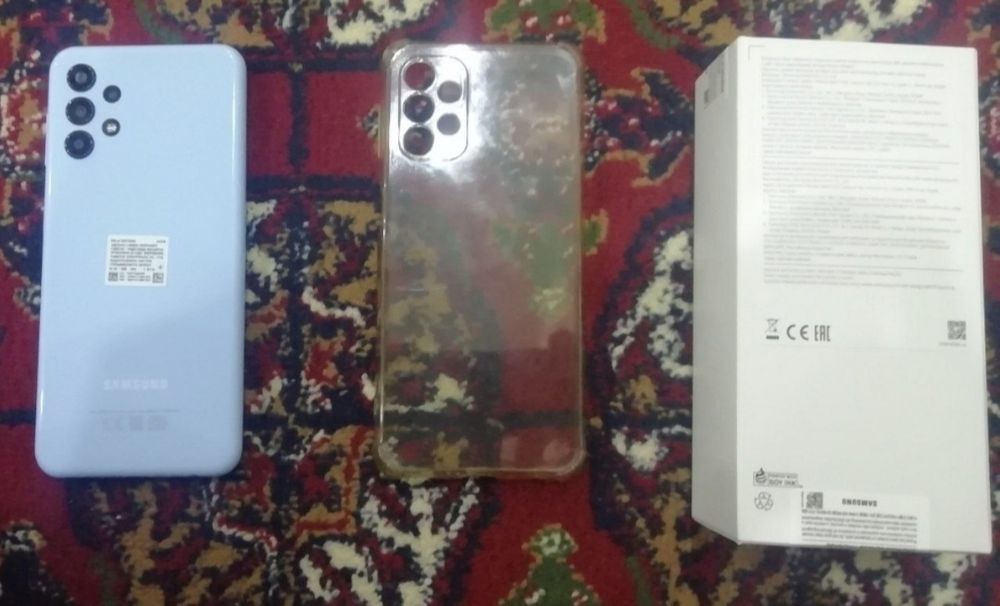 Samsung A13 4/64 gb 2022 год