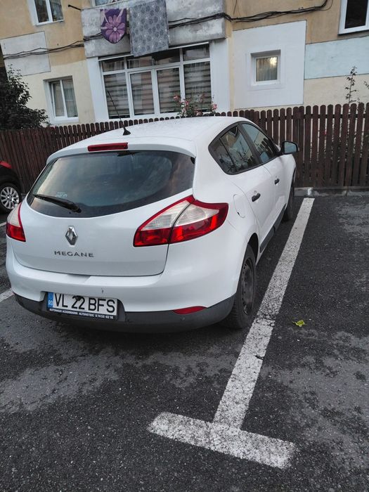 Renault megane 3