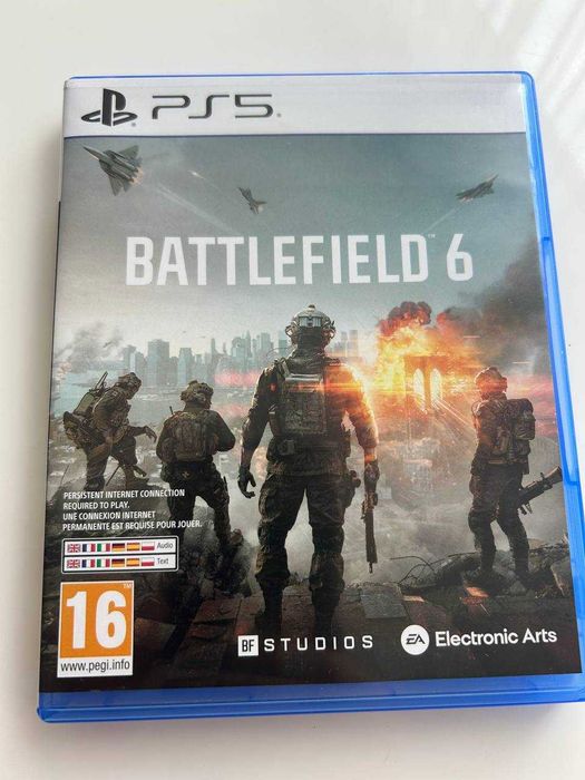 Battlefield 6 (PS5)