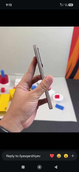 POCO M7 4G sotiladi, komplekt bor