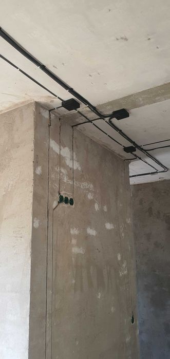 Электрик. Электромонтажные работы