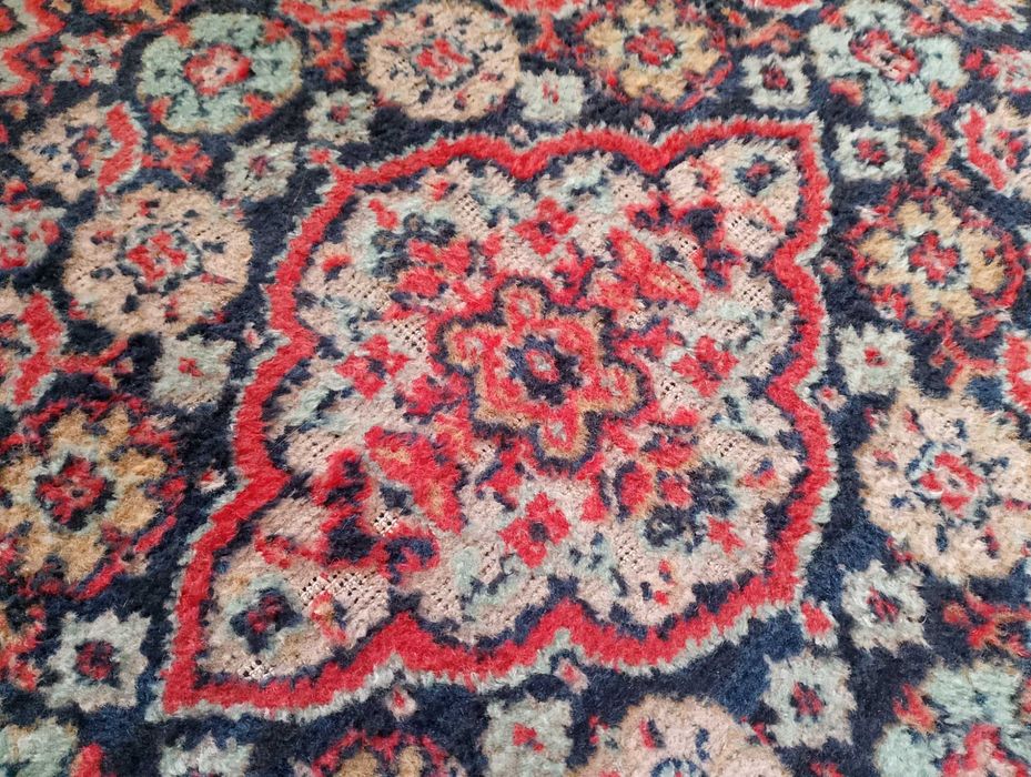 Ковер 2/3 шерстяной