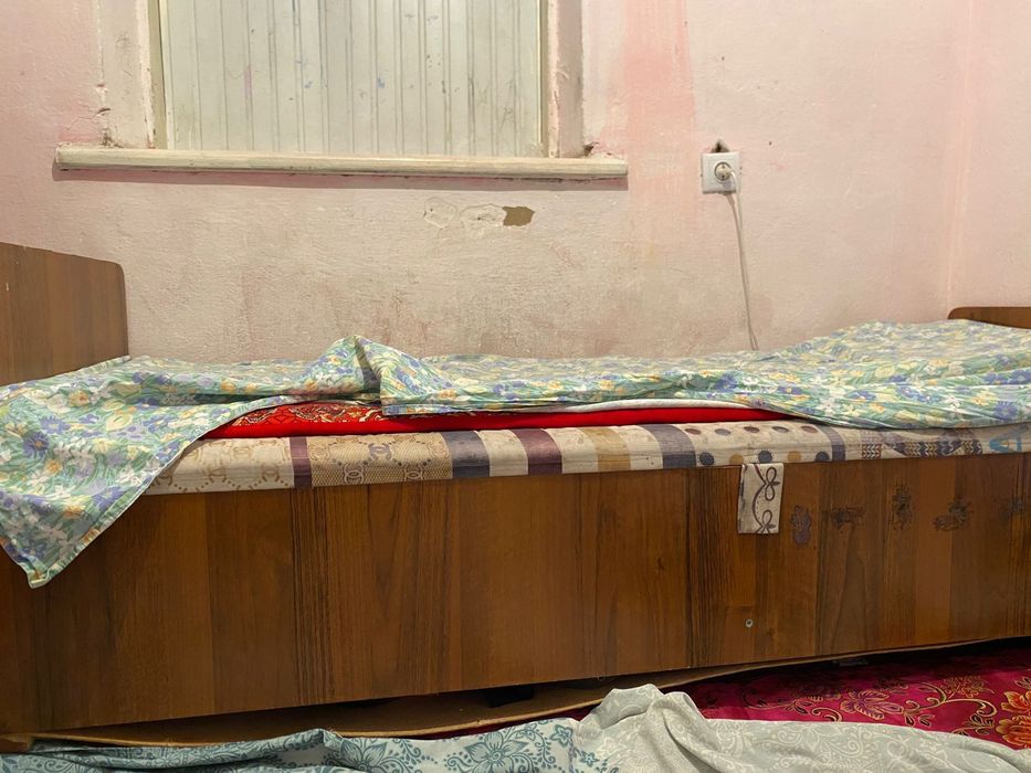 Кроват сатылады быр адамдык