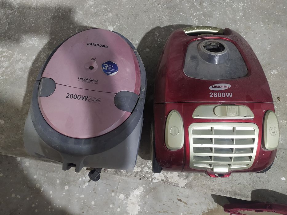 Пылесос SAMSUNG 2000W и 2800 W