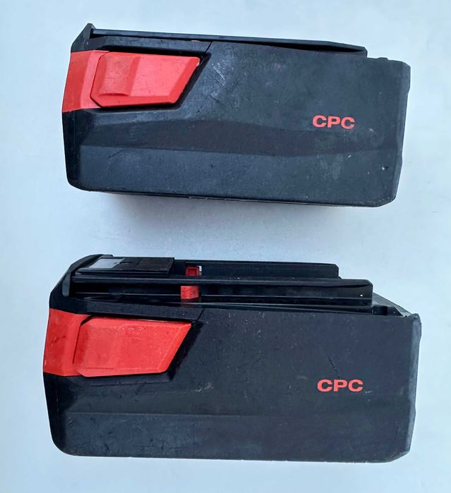 Hilti B 36/5.2 Li-ion - Мощна акумулаторна батерия 36V 5.2Ah 2023г.