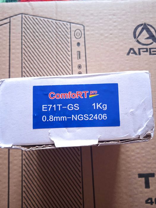 Порошковая проволока