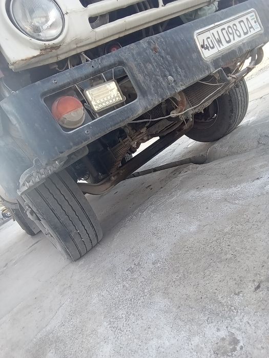 Камаз тягач 1154