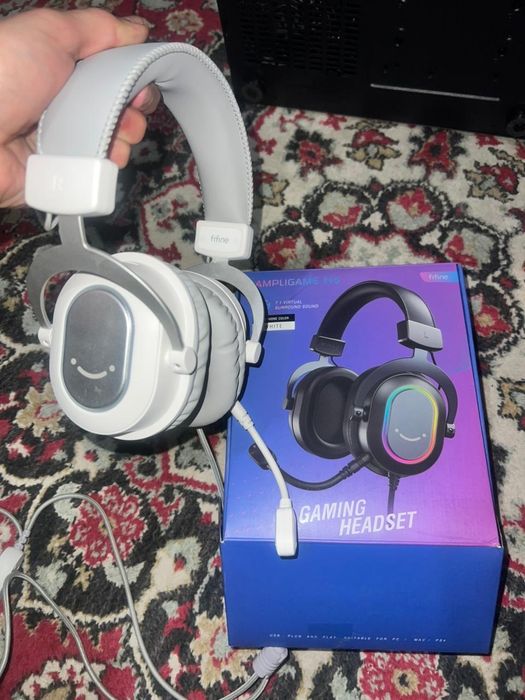 Мощный игровой компьютер