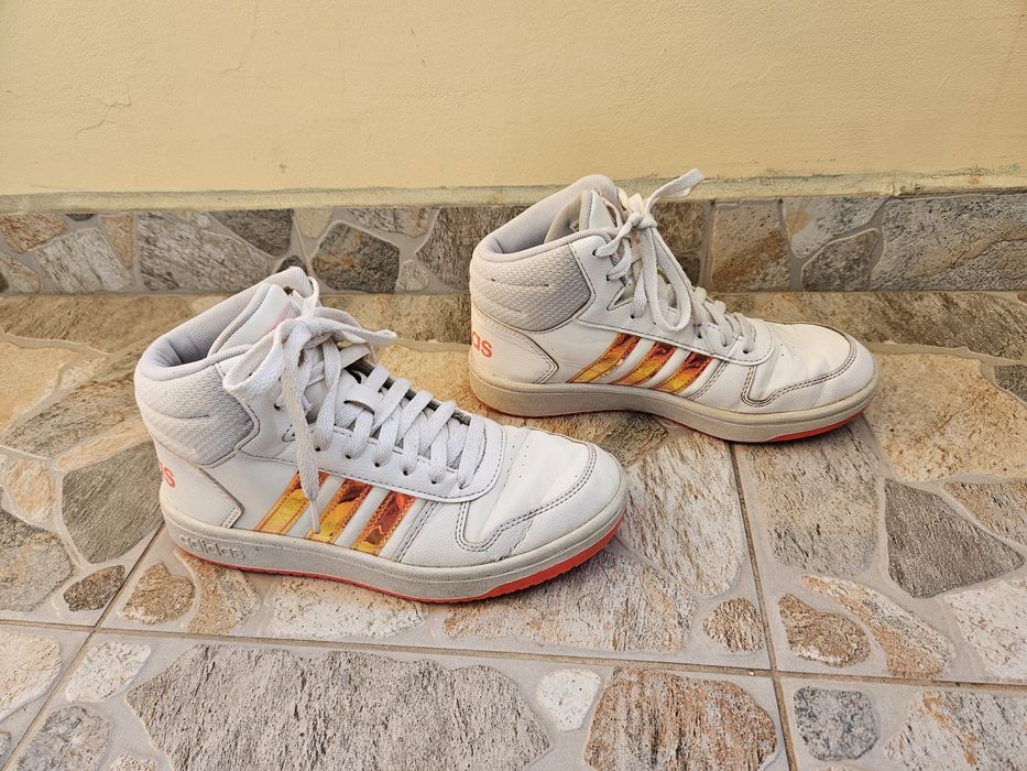 Високи кецове "Adidas"