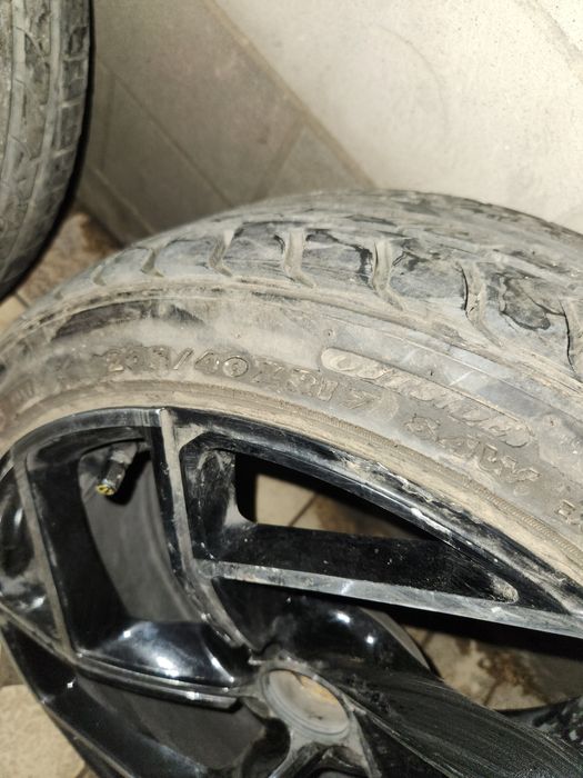 Diska balon r17 xolati zòr