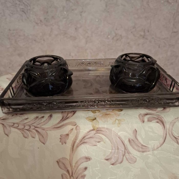 Изящен Ретро Свещник