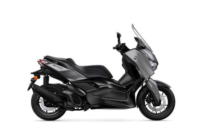 Scuter Yamaha XMAX 125 Tech Max+ 2026 | Finantare rapida