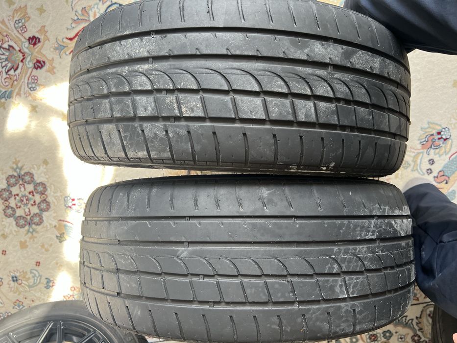 Сатылады төрт диска шиналарымен