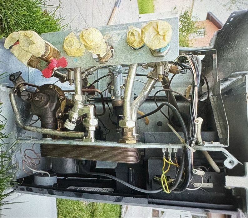 Vând centrala  Vaillant