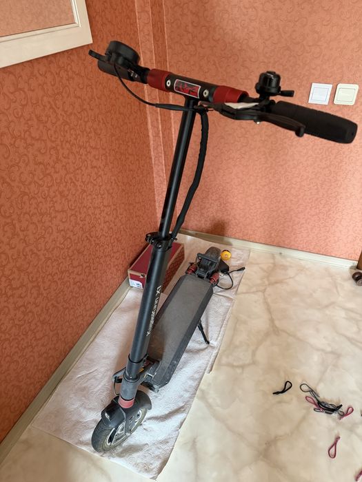 Продам электросамокат Kugoo Kirin X1