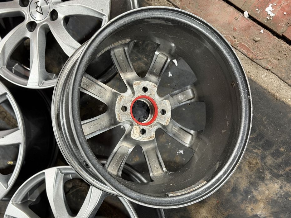Диски 4/100 R15 Комплект
