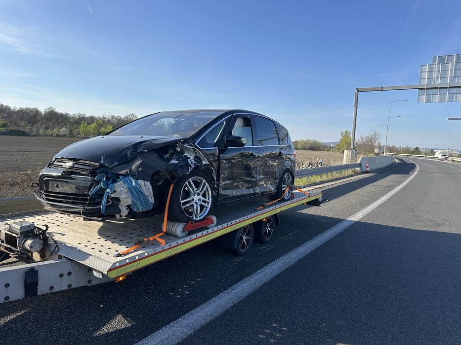 Ford S-Max 2014 2.0 163кс.  За Части