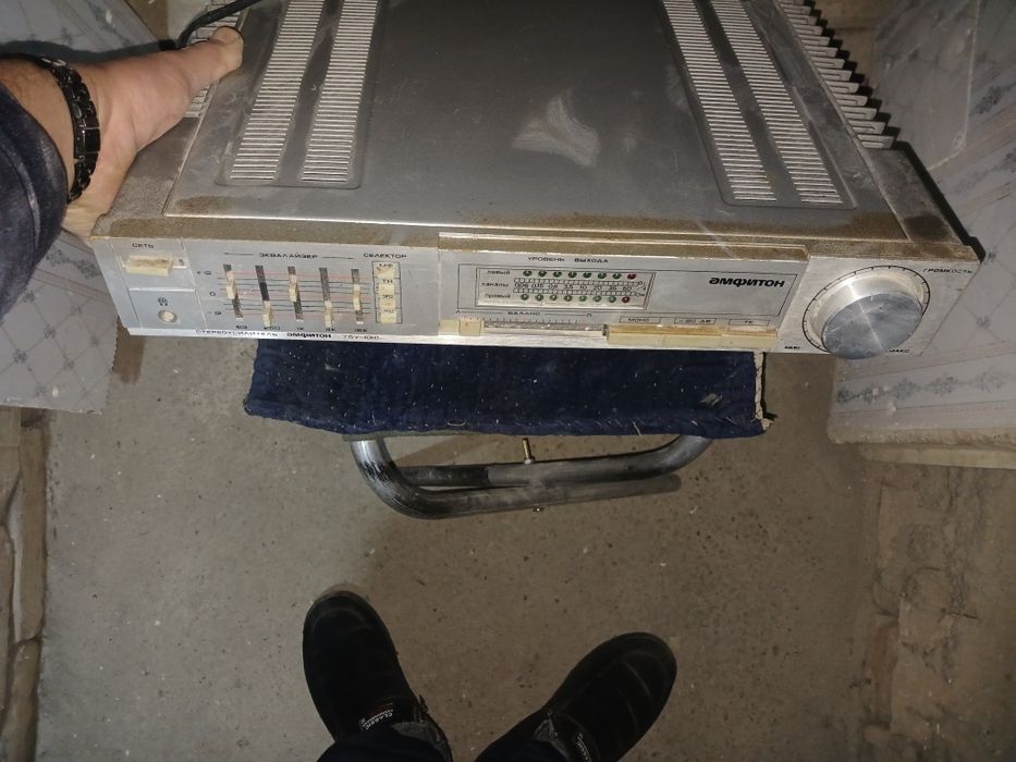 Продаю усилители