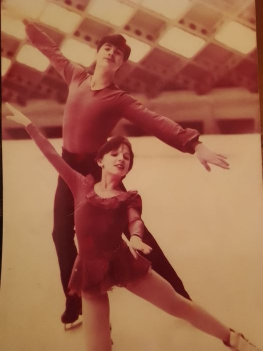 Фигурное катание