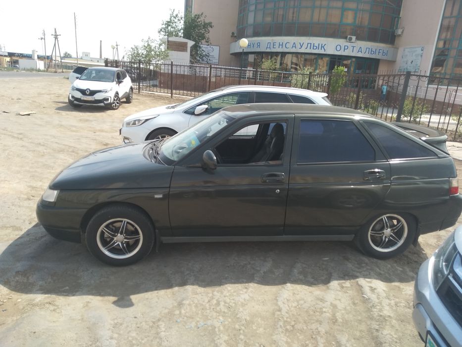 Ваз2112 16 клапан