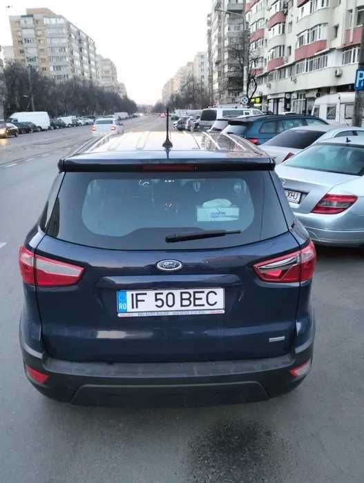 Ford ecosport ecoboost de vânzare