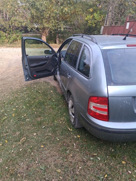 Vand masina skoda fabia