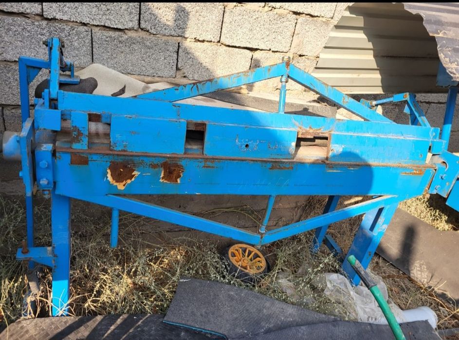 Продам комлект станок,листогиб