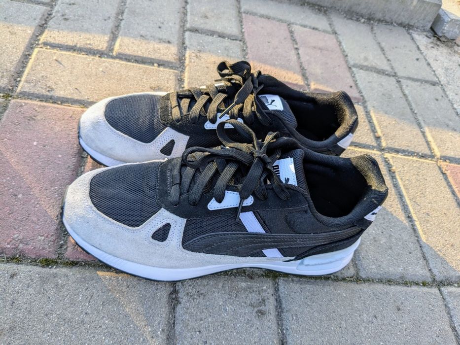 Puma Graviton Pro Panda 43