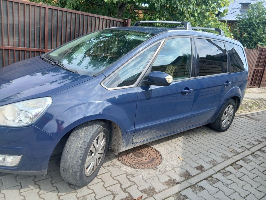 FORD Galaxy 2009 — imagine 2