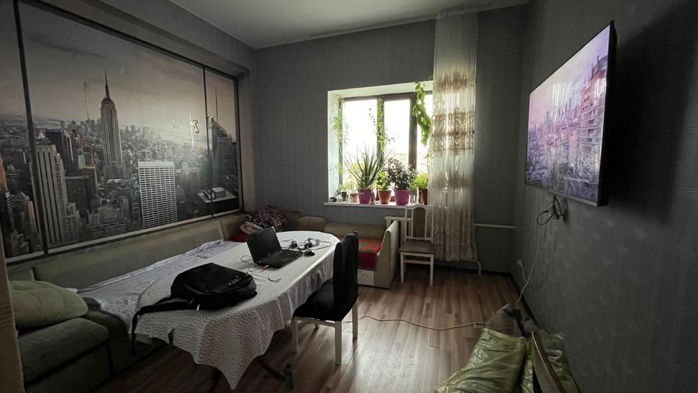 Жалға пәтер беріледі