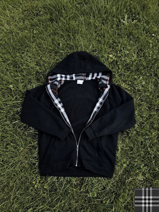 Зип-худи Burberry