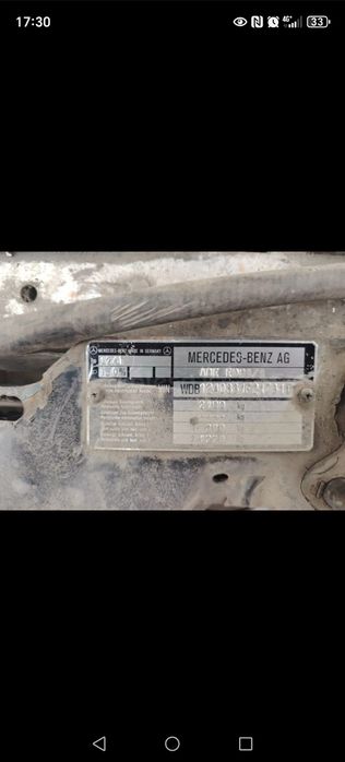 Продам авто мерс