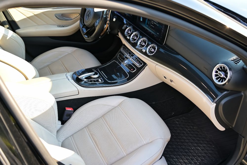 Mercedes E43 AMG