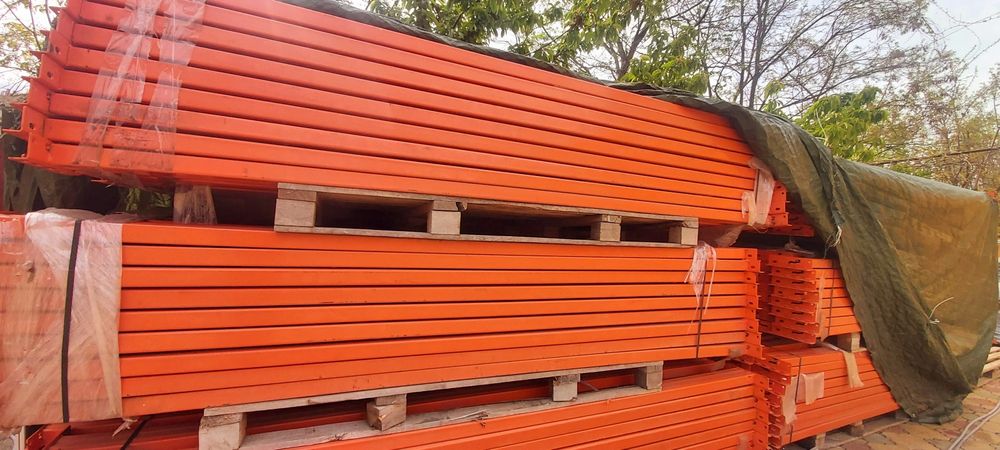 Rafturi metalice model stow calitate 1