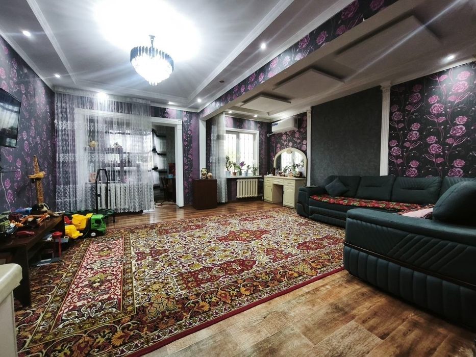 ‼️‼️‼️‼️‼️‼️‼️‼️Мирабадский р-н. Массив Куйлюк-4. 4-х комн