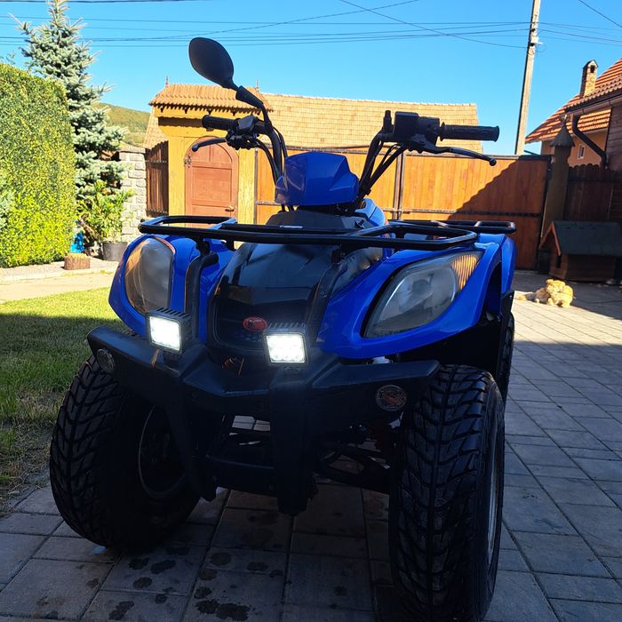 Atv kymco 50 stare foarte buna