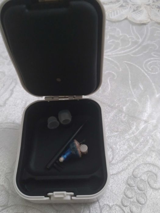 Слуховой аппарата сифравой 6 каналы