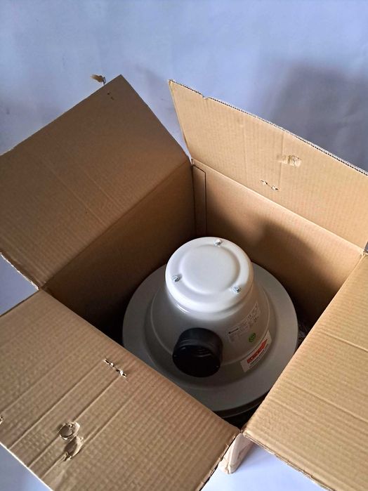 Вентилатор за каравана с кухня